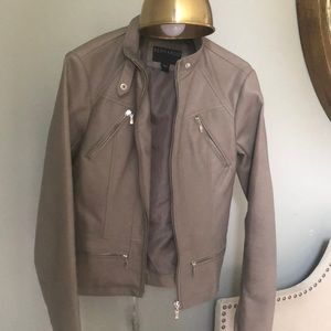 Bernardo faux leather jacket! ❤️